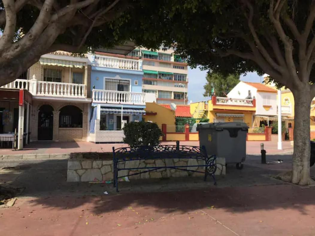 Estudio Playa Palo Málaga Exterior foto
