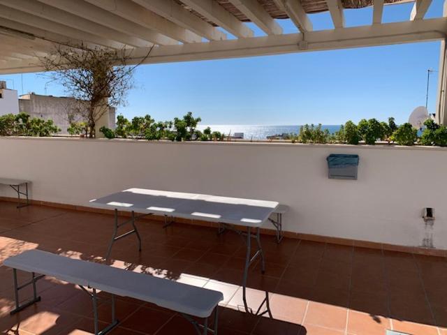 Estudio Playa Palo Málaga Exterior foto